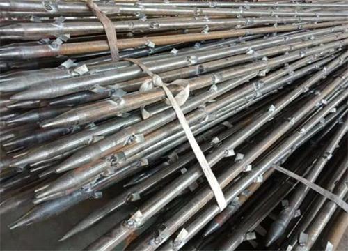 永清管棚钢花管加工