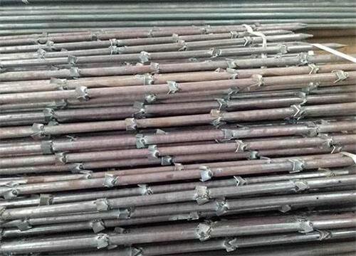 永清隧道钢花管